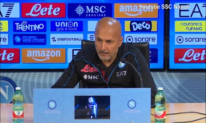 Spalletti rivela: "La cosa che mi è piaciuta dopo Liverpool..."