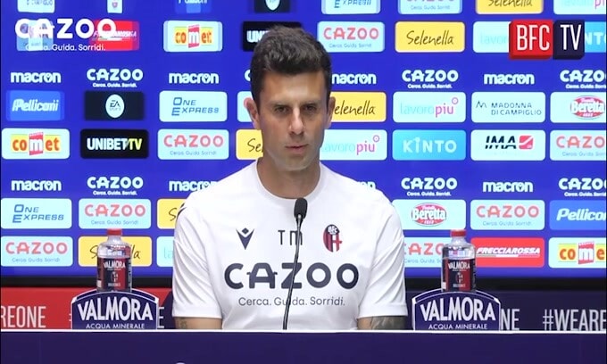 Thiago Motta chiede attenzione: "Juric vuole vincere sempre"