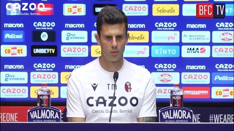 Thiago Motta chiede attenzione: "Juric vuole vincere sempre"