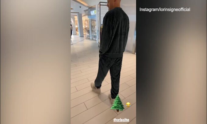 A Toronto è già Natale: Insigne sfotte Criscito!