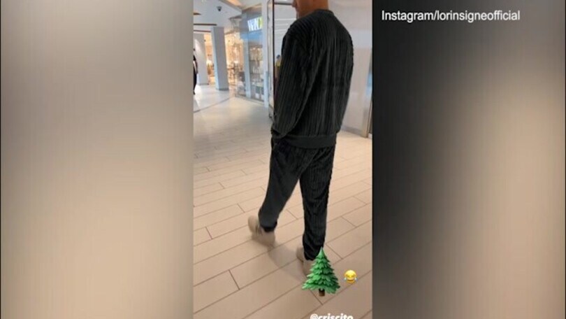 A Toronto è già Natale: Insigne sfotte Criscito!