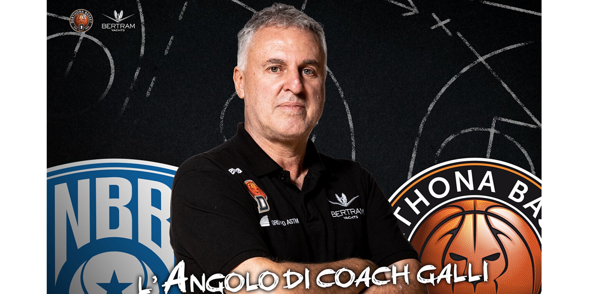 Derthona Basket: l’angolo di coach Galli