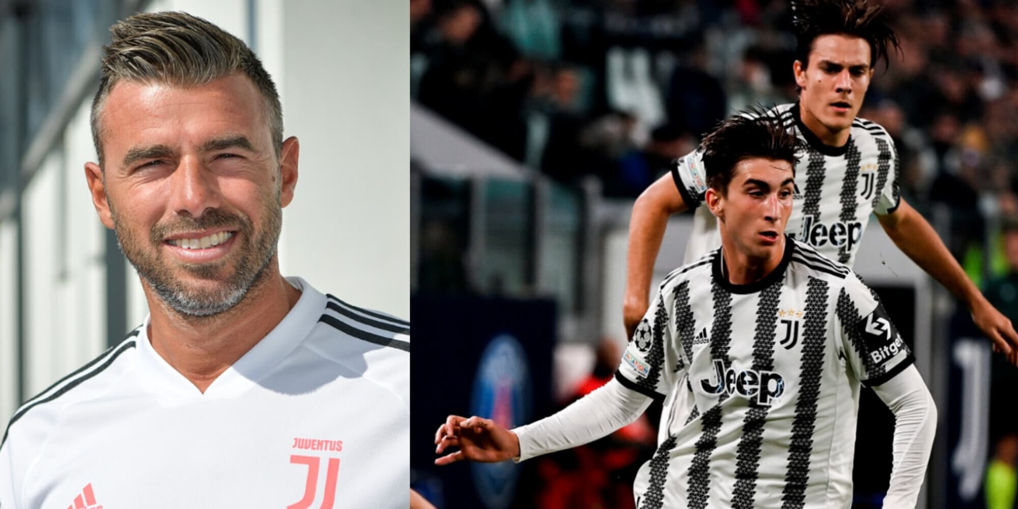 Juventus, Barzagli: "Giovani? La maglia pesa, ma stanno dando tanto". E su Fagioli...