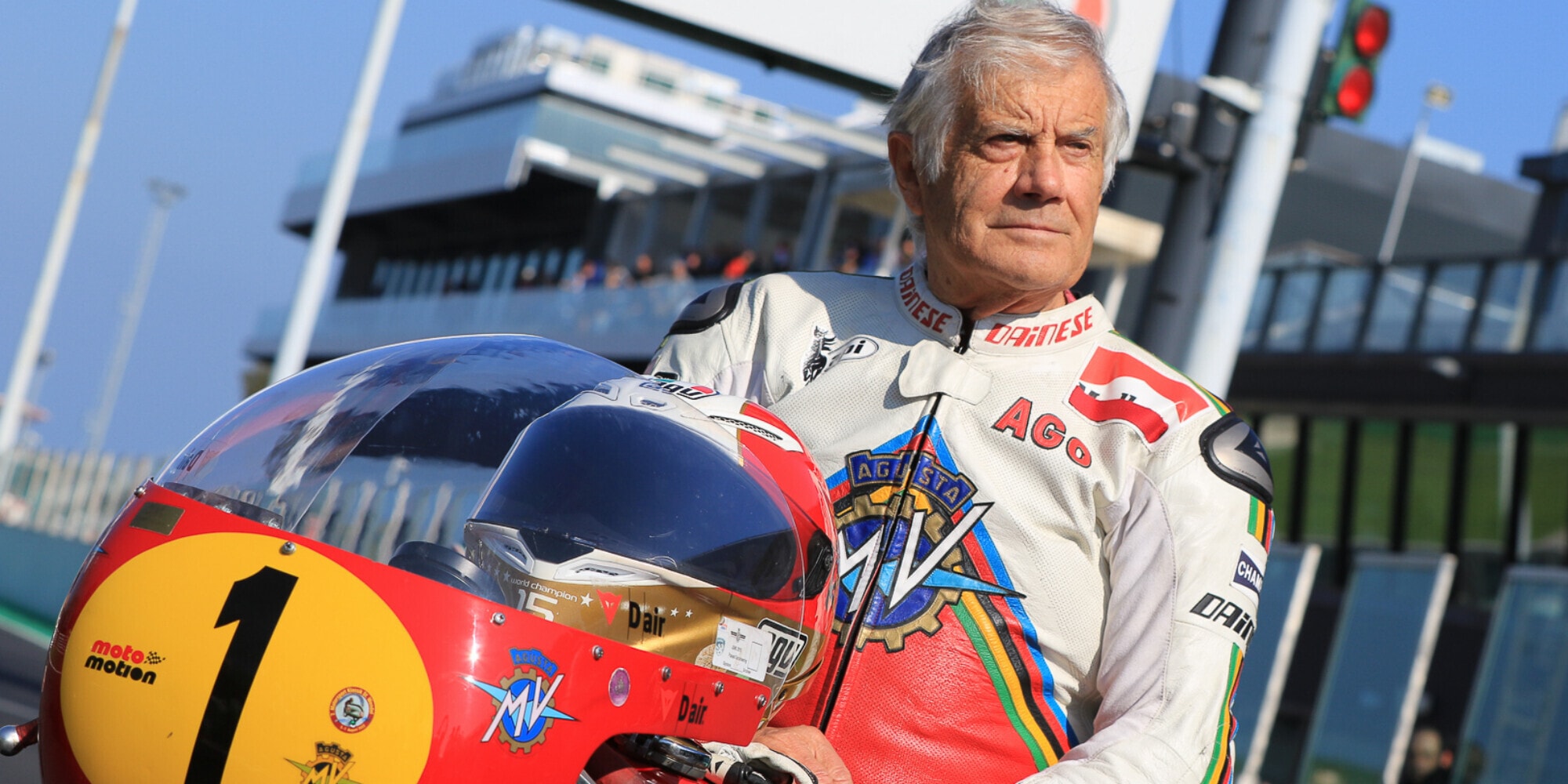 Agostini tifa Bagnaia: "Mi rivedo in Pecco, ma serve un personaggio"