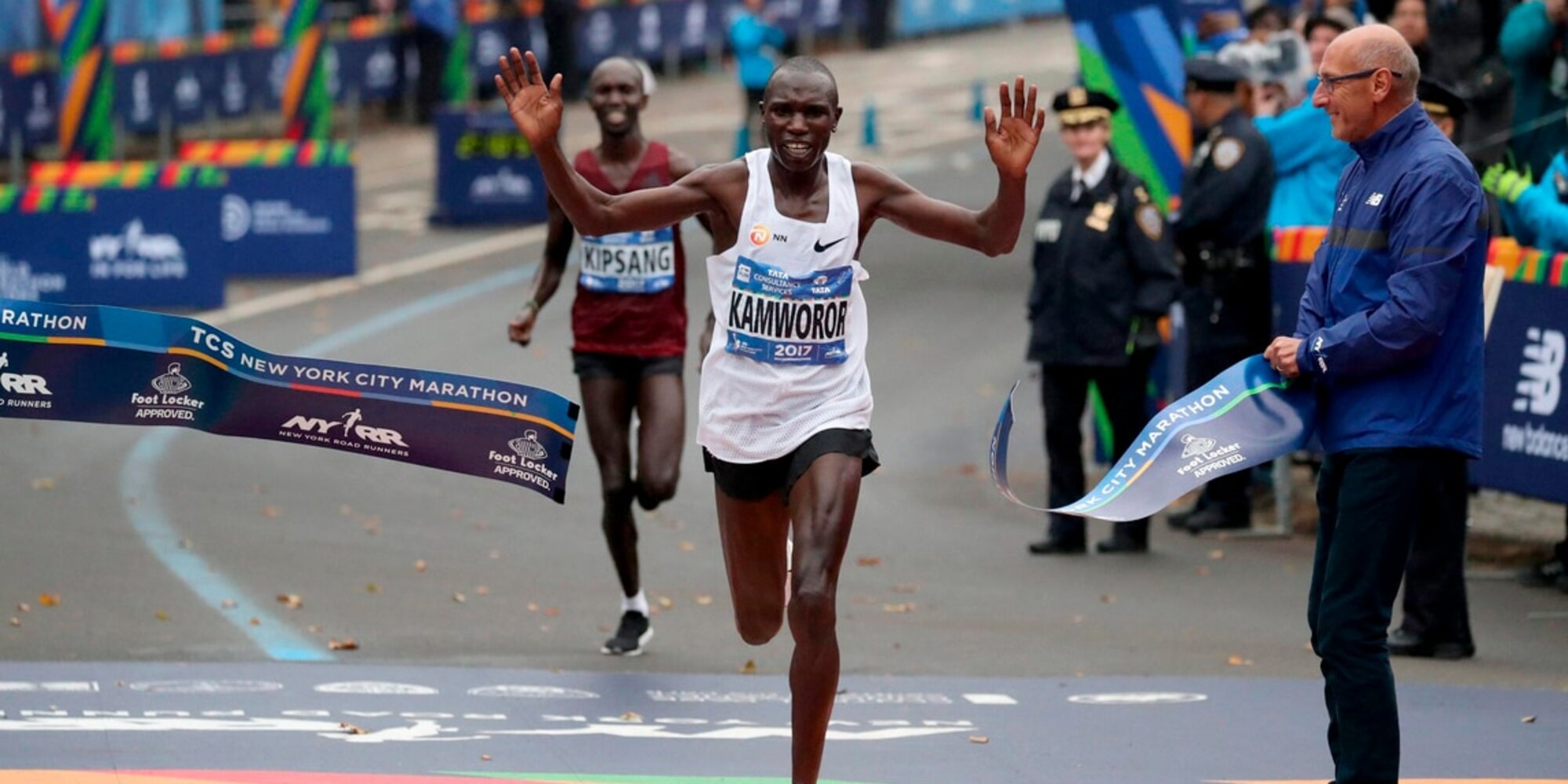 Maratona di New York, annullata per il Coronavirus la gara del 2020