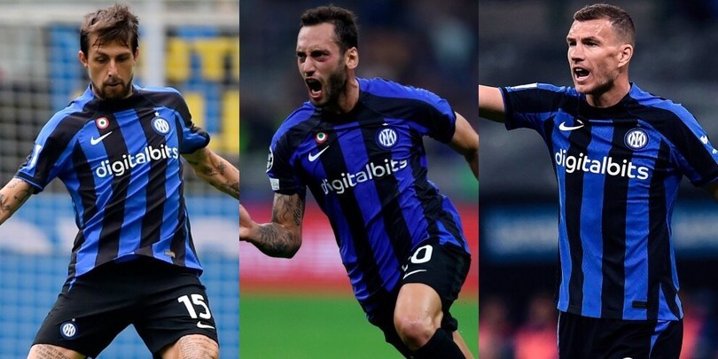 Juve-Inter, la probabile formazione di Inzaghi