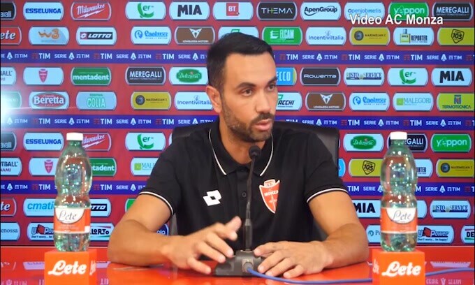 Palladino: "Contro il Verona è una partita di spessore"