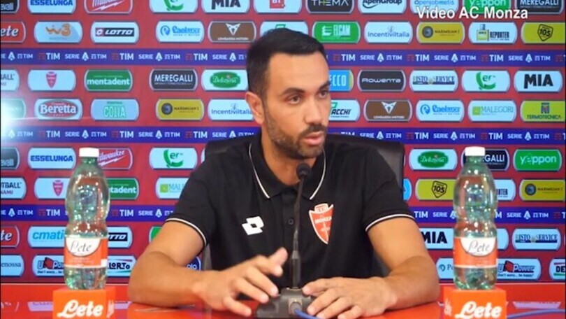 Palladino: "Contro il Verona è una partita di spessore"