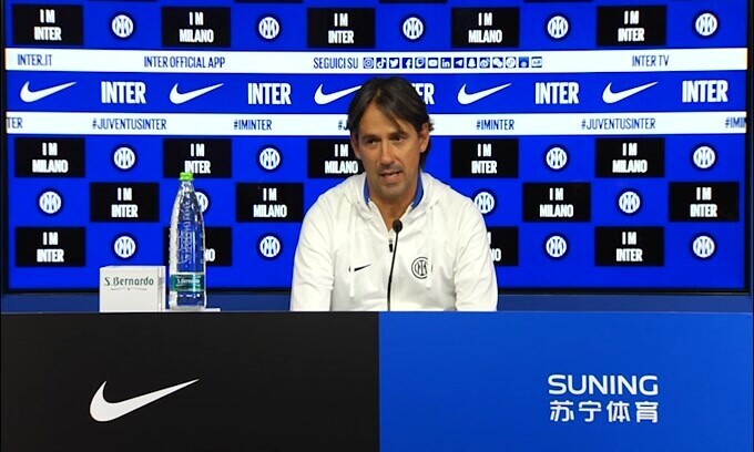 Inzaghi: "Non è l'ultima chiamata Scudetto, ma è una sfida importante"