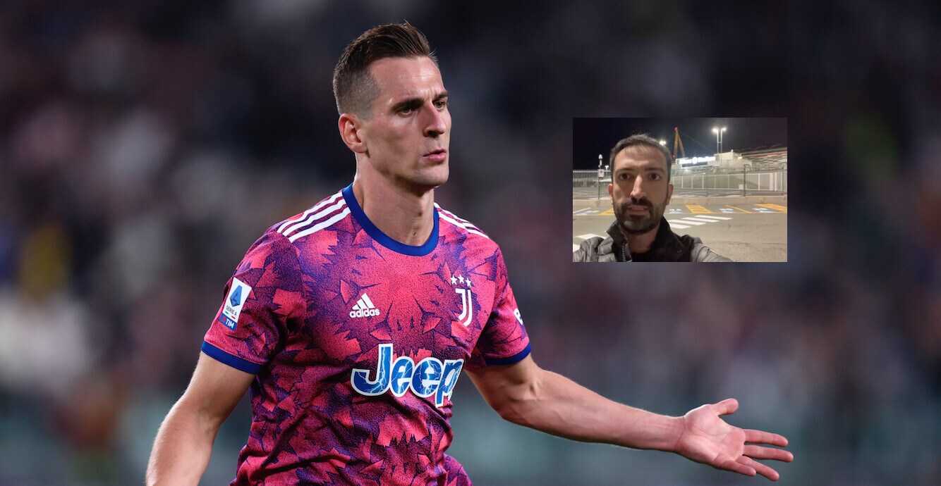 Juventus-Inter: Vlahovic? Decide lui. Milik diventa indispensabile