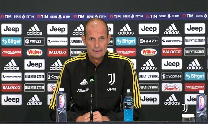 Allegri vede la rivincita: "Non li battiamo da un po'..."