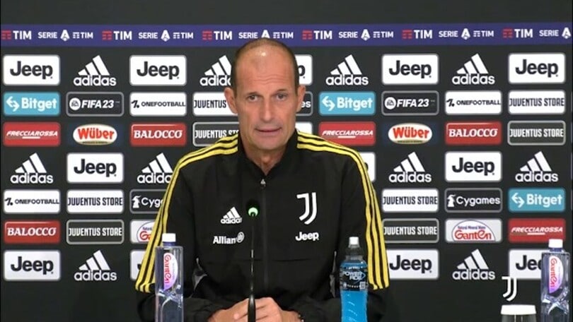 Allegri vede la rivincita: "Non li battiamo da un po'..."