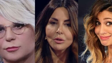 Tu si que vales: De Filippi shock su Napoli, gelo Ferilli. E Belen bollente...