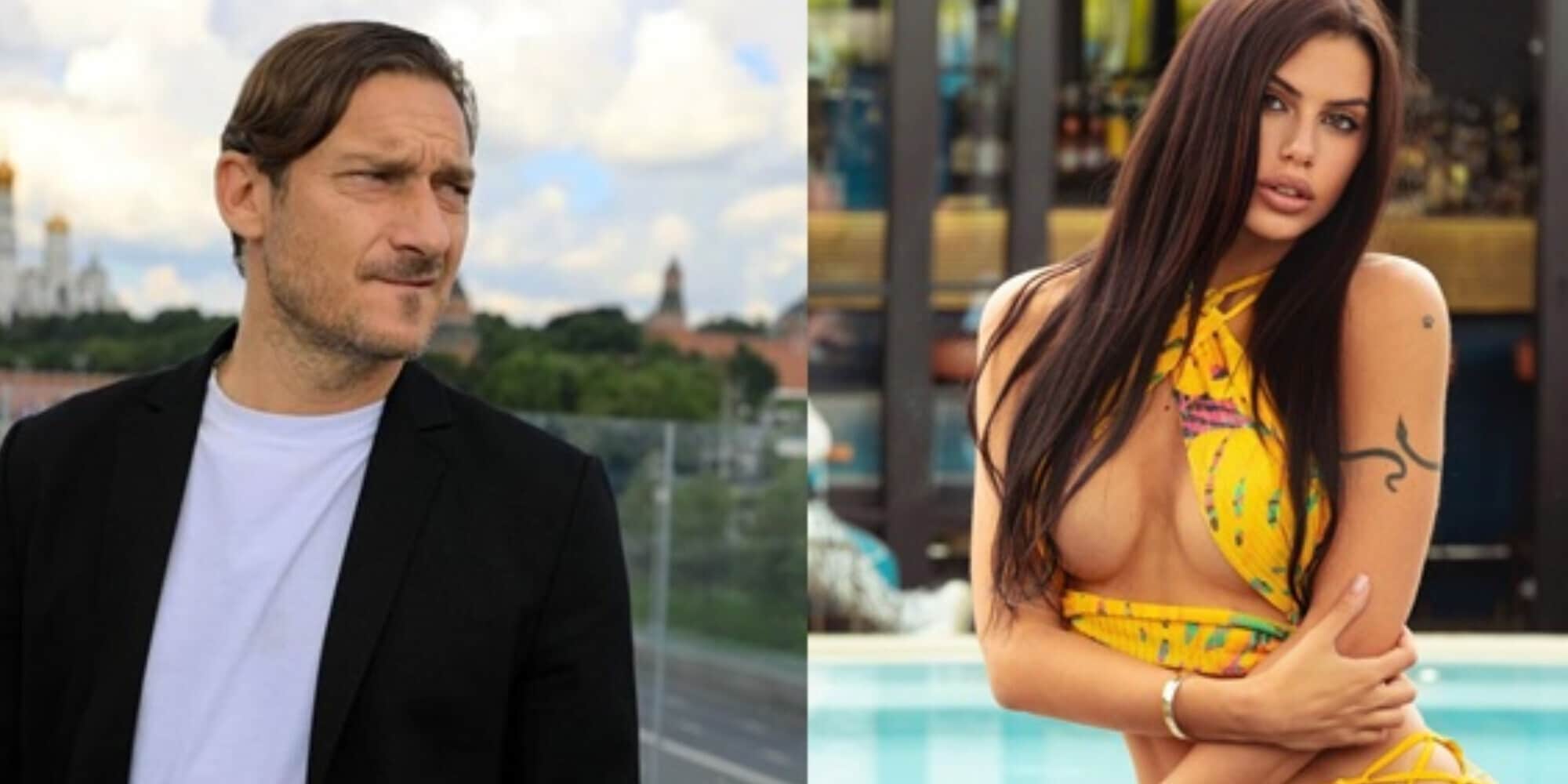 Totti e Antonella Fiordelisi, il messaggio è vero o no? La clamorosa rivelazione chiarisce tutto