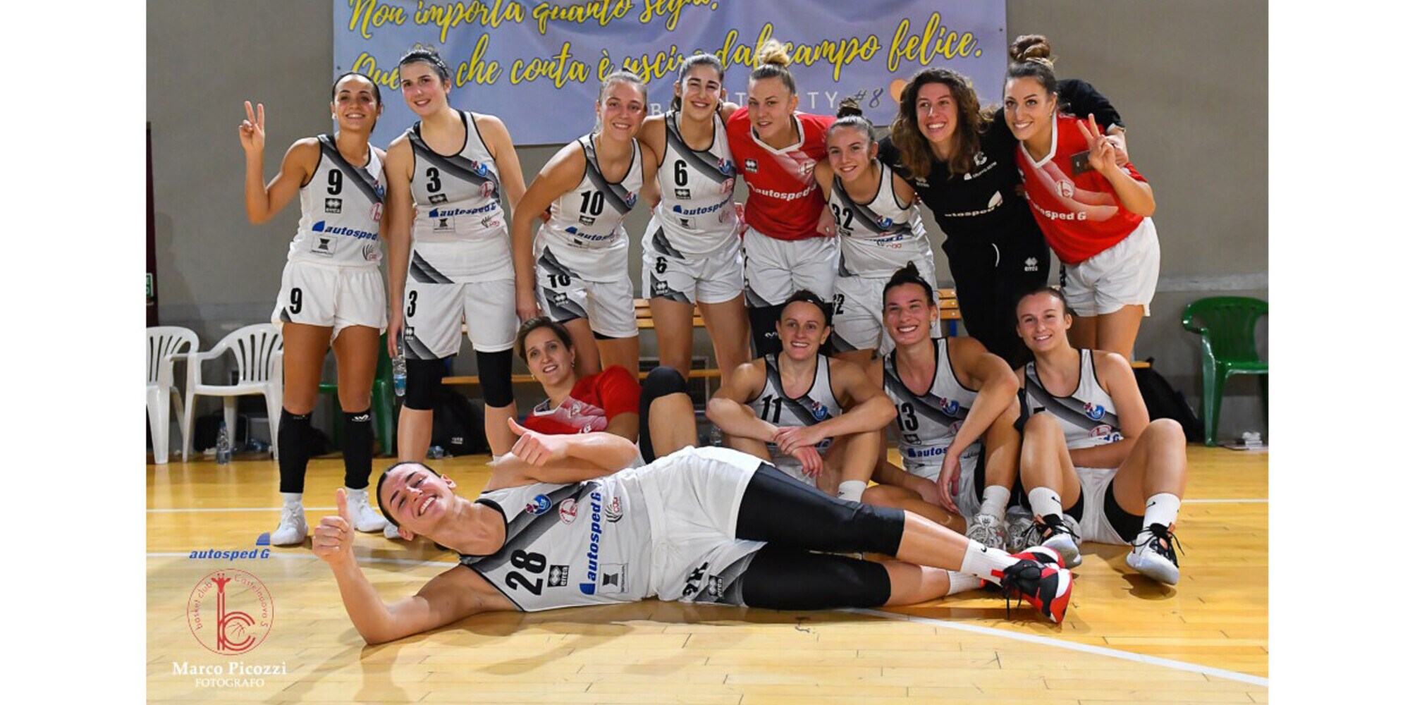 Castelnuovo Scrivia cala il poker contro Bolzano