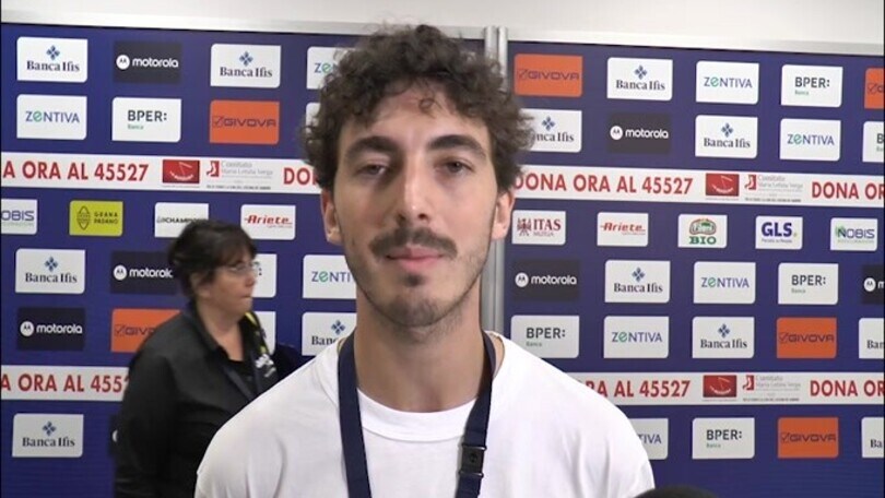 MotoGp: Bagnaia sul tetto del mondo