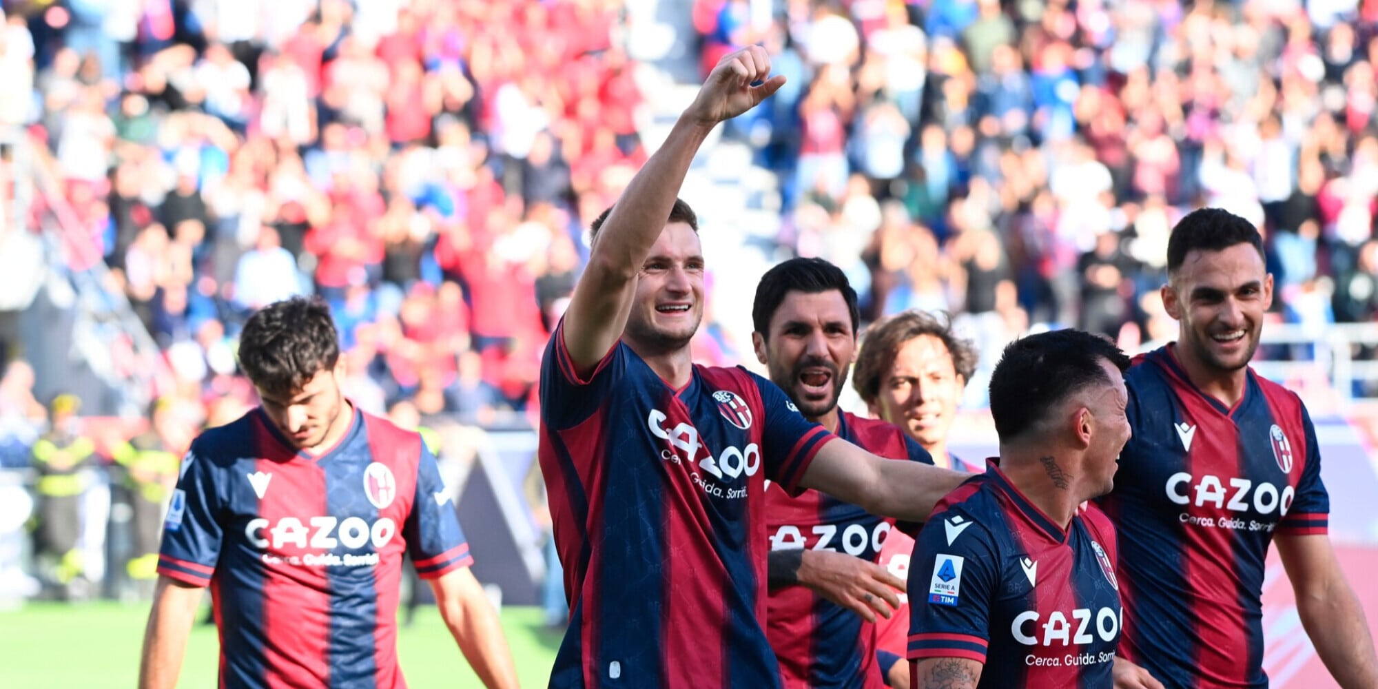 Bologna-Torino 2-1: Lukic illude Juric, Orsolini e Posch firmano la rimonta