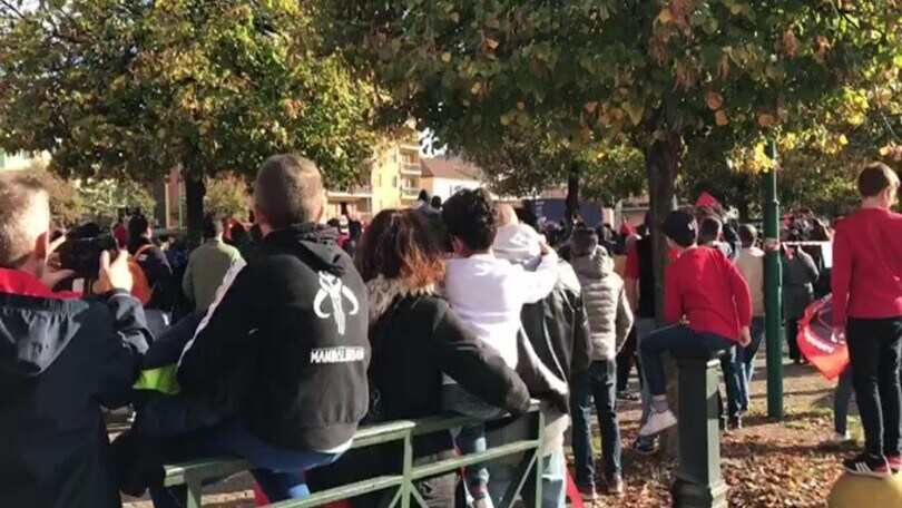 MotoGP: Bagnaia campione del mondo. E Chivasso si tinge di rosso!