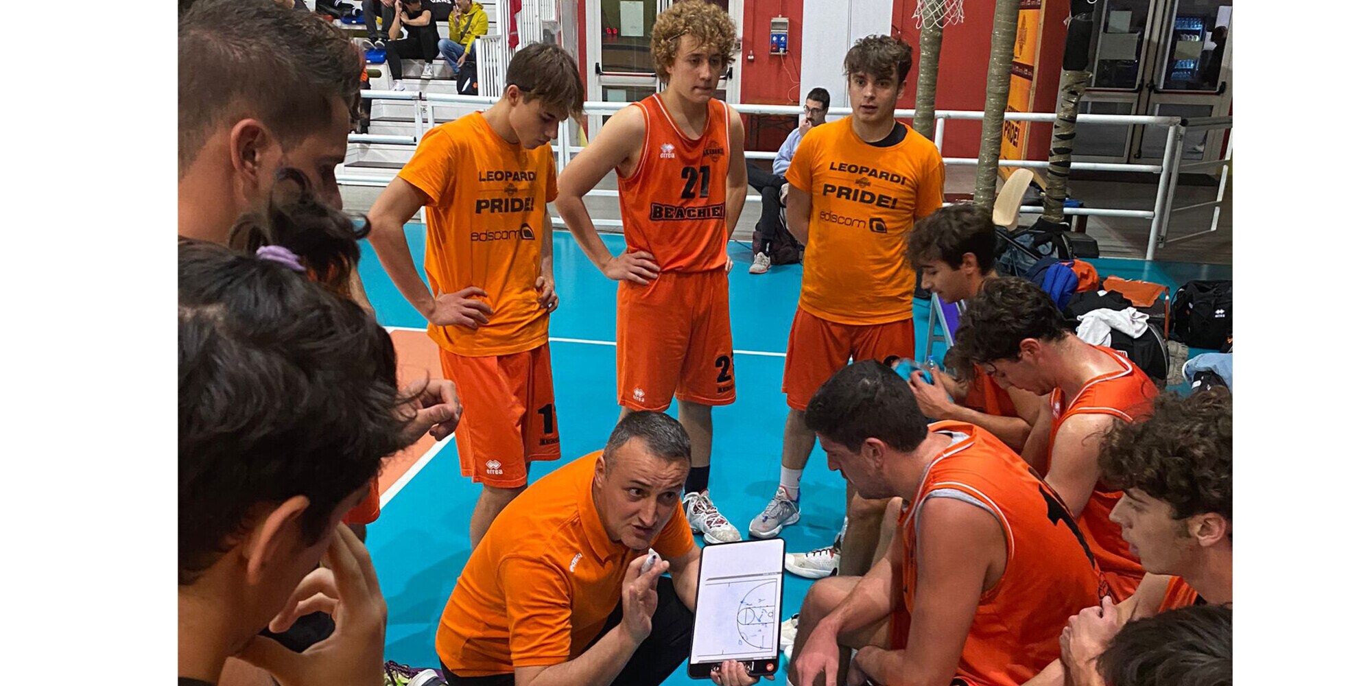 BEA Chieri: la Serie D si arrende contro Orbassano
