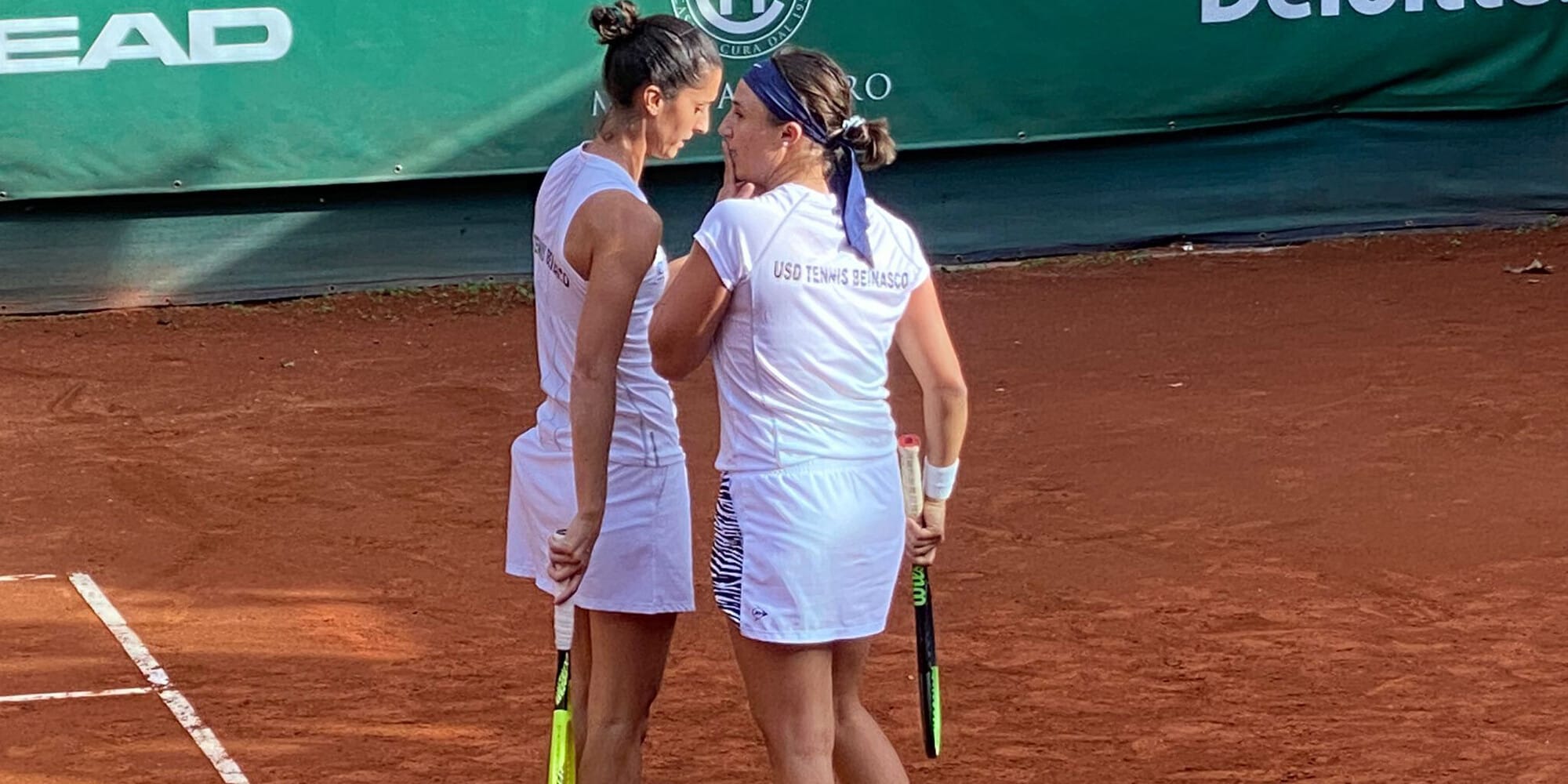 US Tennis Beinasco vince a Genova e conquista i playoff