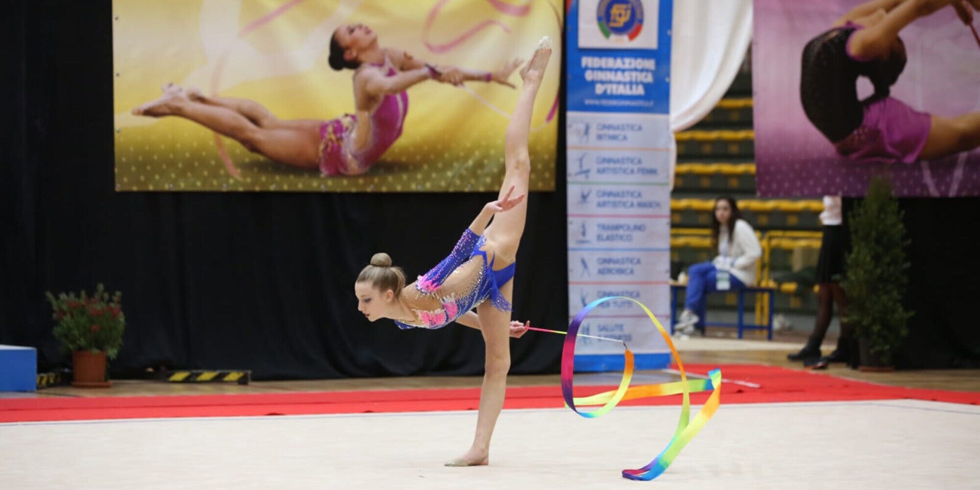 Eurogymnica: Alessia Pala e Cecilia Quarello vincono il tricolore