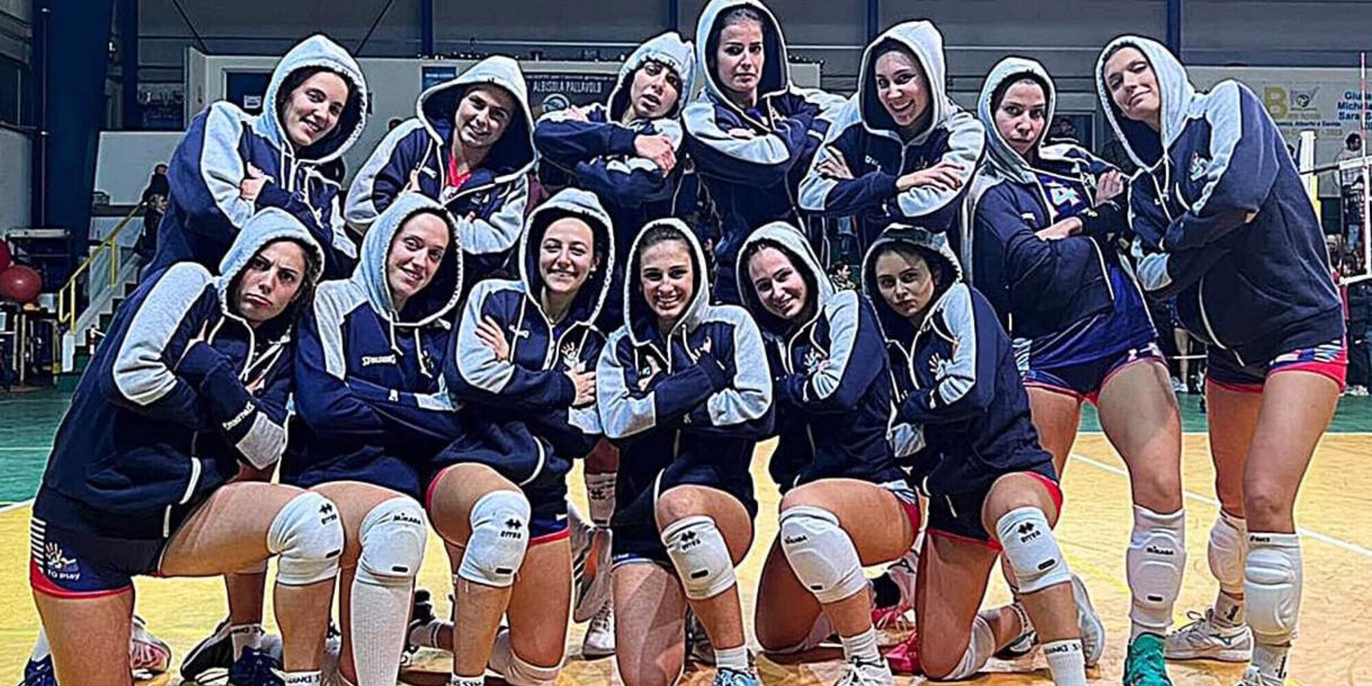 Lasalliano Volley, il recap del weekend