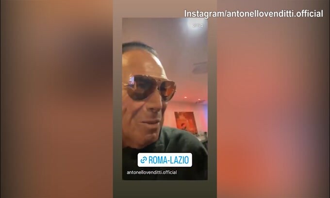 Venditti e Ultimo: "Che amarezza"