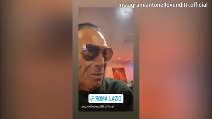 Venditti e Ultimo: "Che amarezza"
