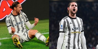 Juventus, Rabiot come Zidane e Platini: il dato contro l’Inter