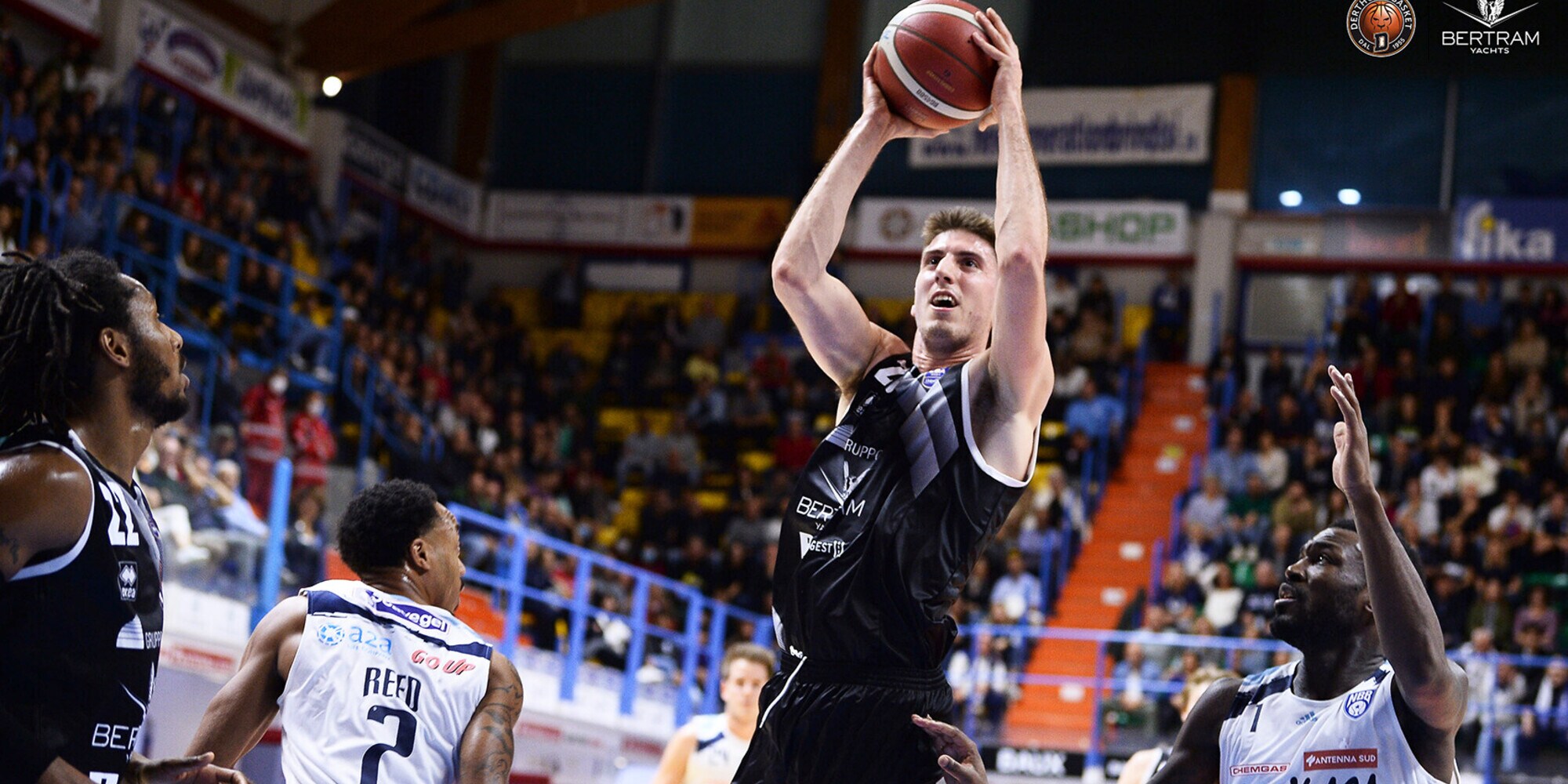 Il Derthona Basket cade in volata a Brindisi