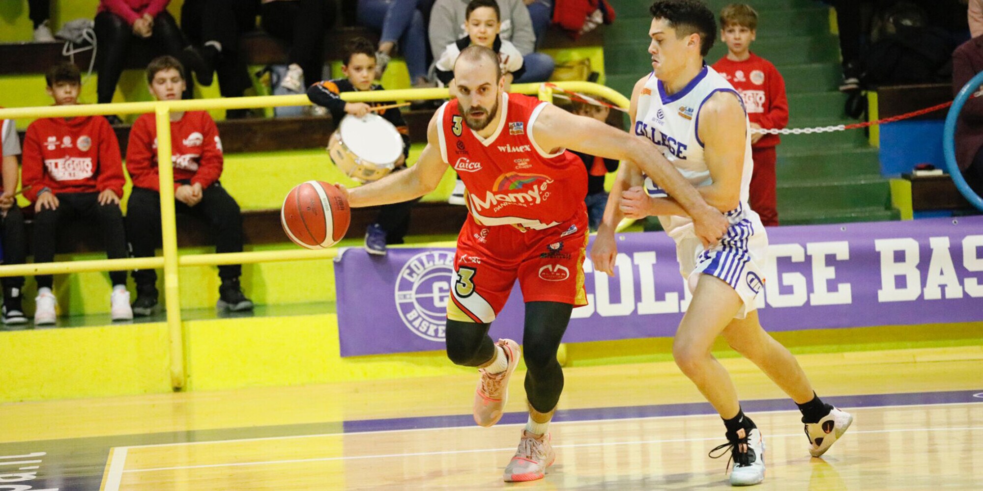 Oleggio Magic Basket lotta tutta la gara, ma cade contro Borgomanero