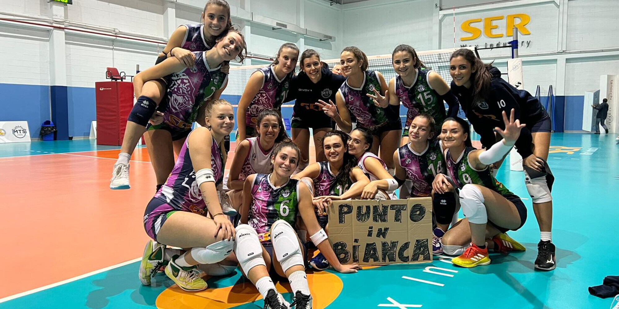 MTS Ser Santena: netta vittoria contro El Gall Alba