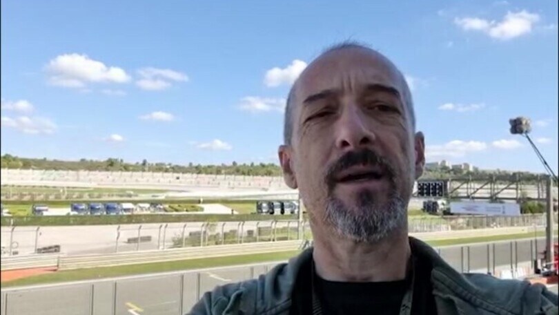 MotoGP: Valencia il giorno dopo la festa di Bagnaia e della Ducati è già 2023