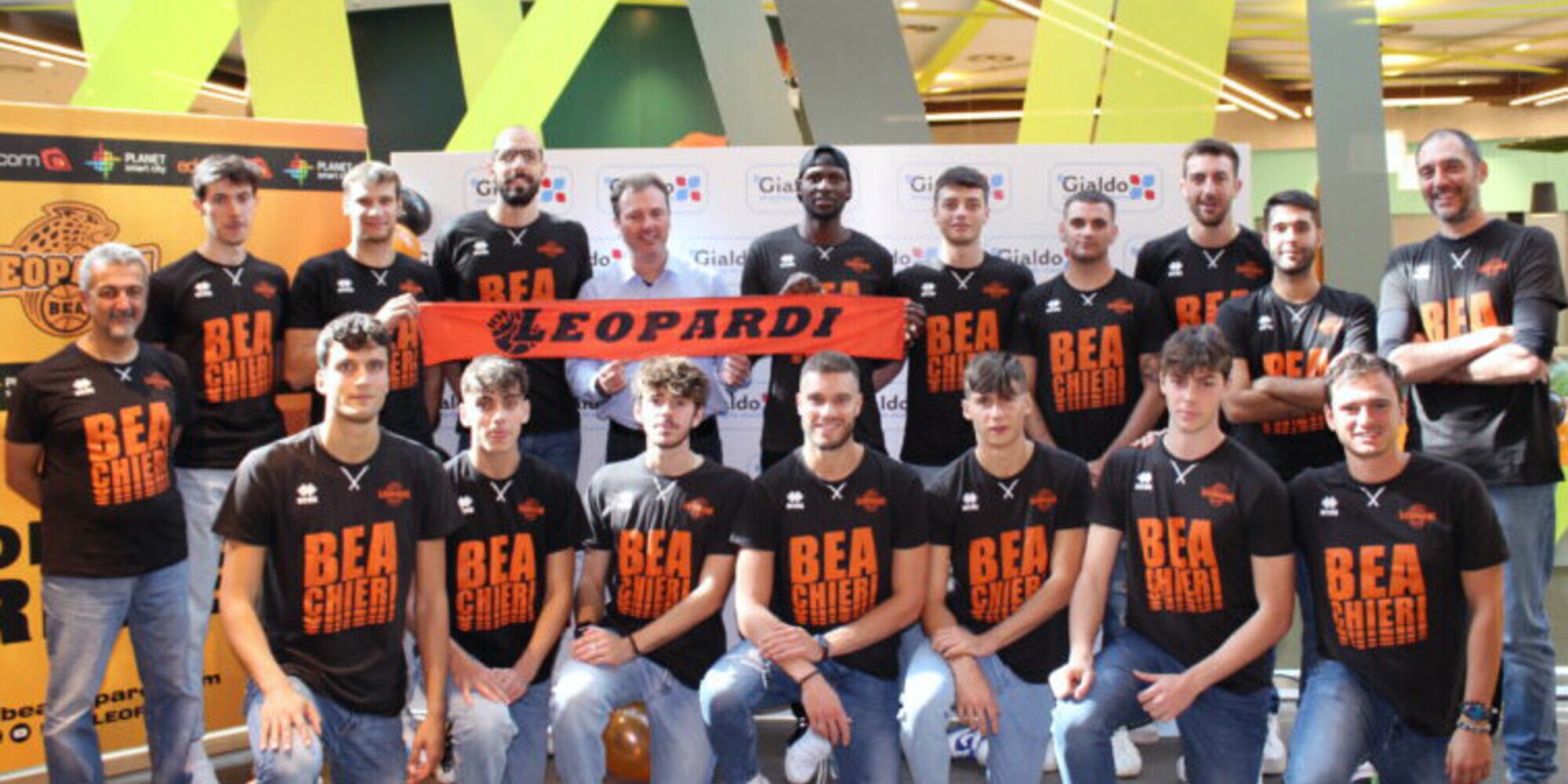 C Gold: BEA cade a Biella