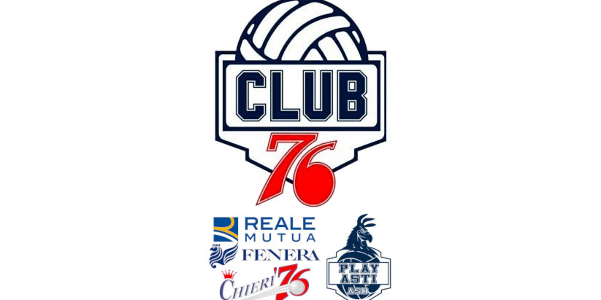Club76: pioggia di vittorie in A1 e B2 e punti preziosi in Serie C con il Playasti