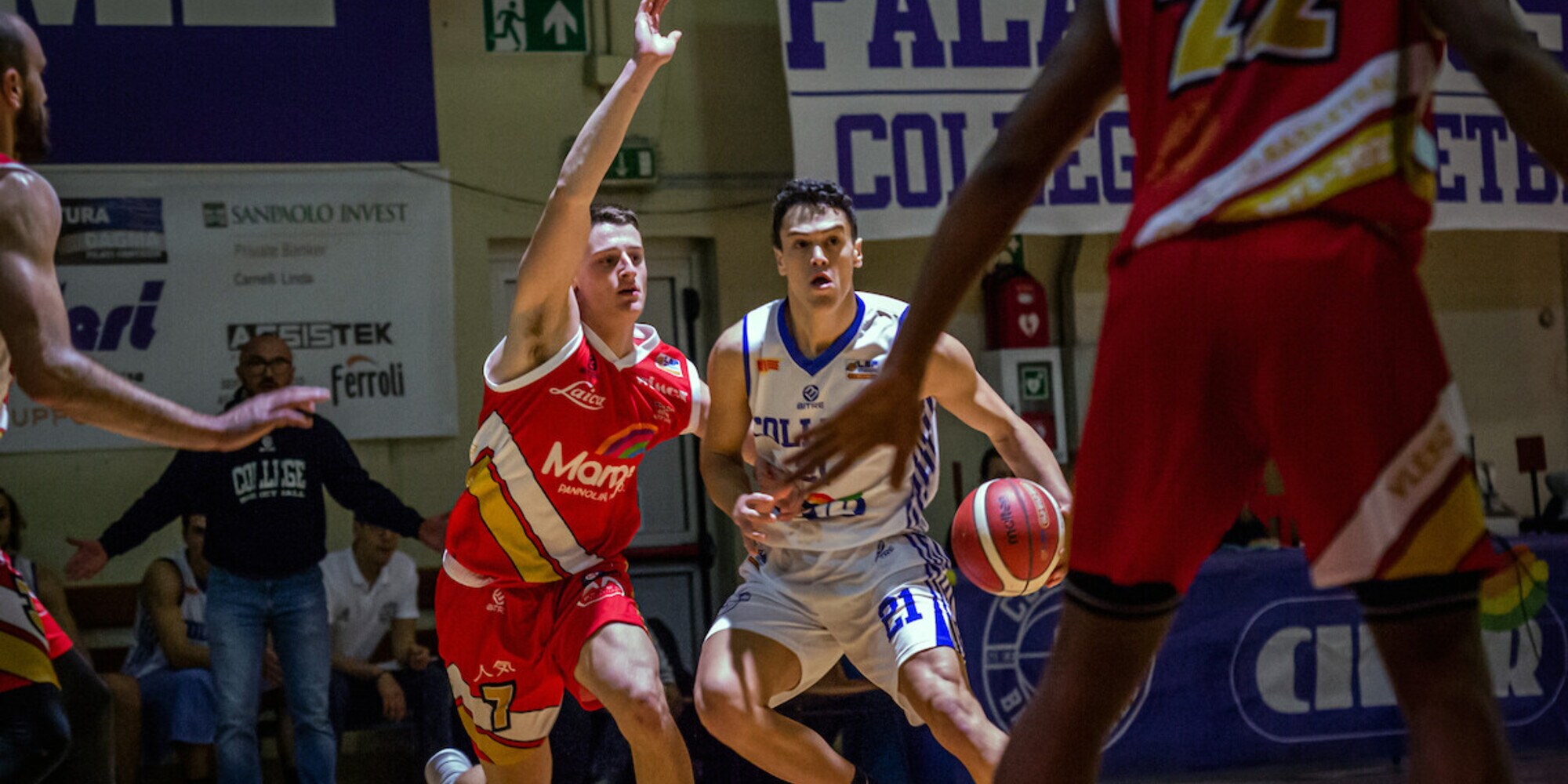 Serie B – La Cipir fa due in fila fermando Oleggio al Pala Don Bosco