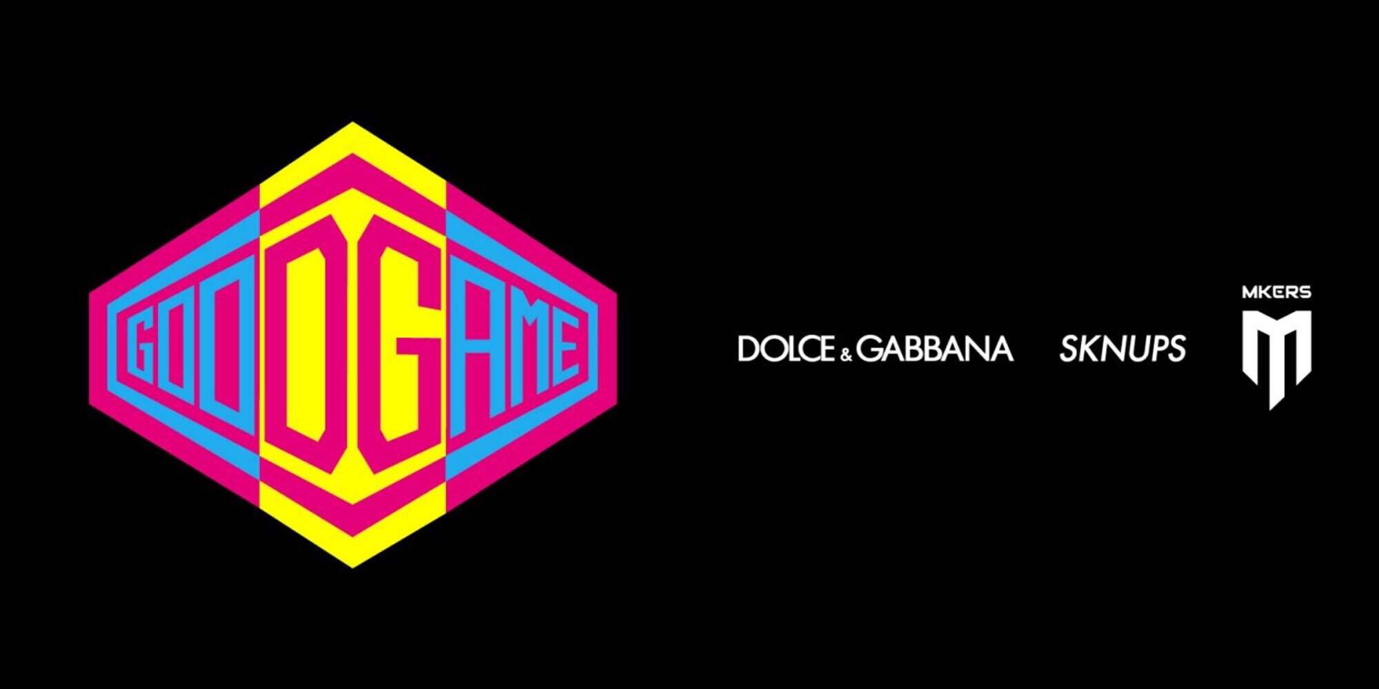 Dolce e Gabbana e Mkers insieme: ecco gooDGame