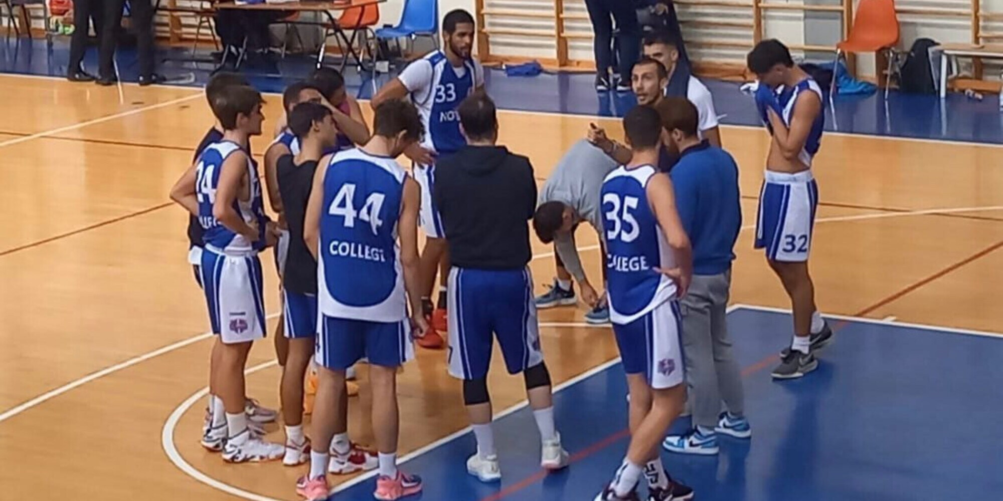 Basket College Novara cade in trasferta contro Reba Basket
