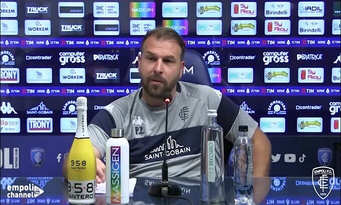 Zanetti: “Kvaratskhelia è straordinario”