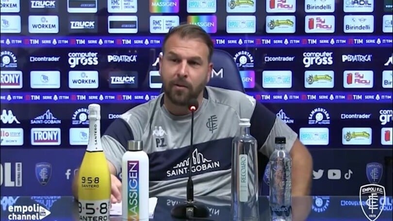 Zanetti: “Kvaratskhelia è straordinario”