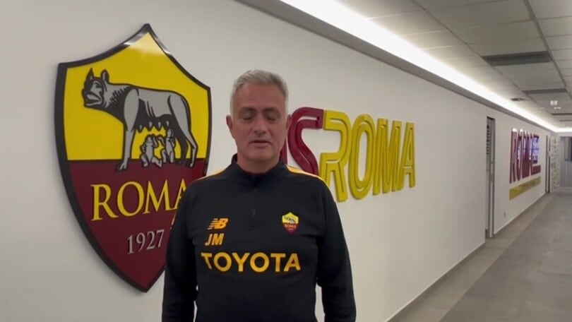 Targa Pozzo a Mourinho: "Onorato di ricevere questo premio"