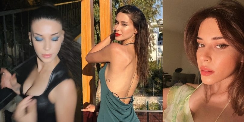 Devrim Özkan, Icardi dimentica Wanda con l'attrice turca