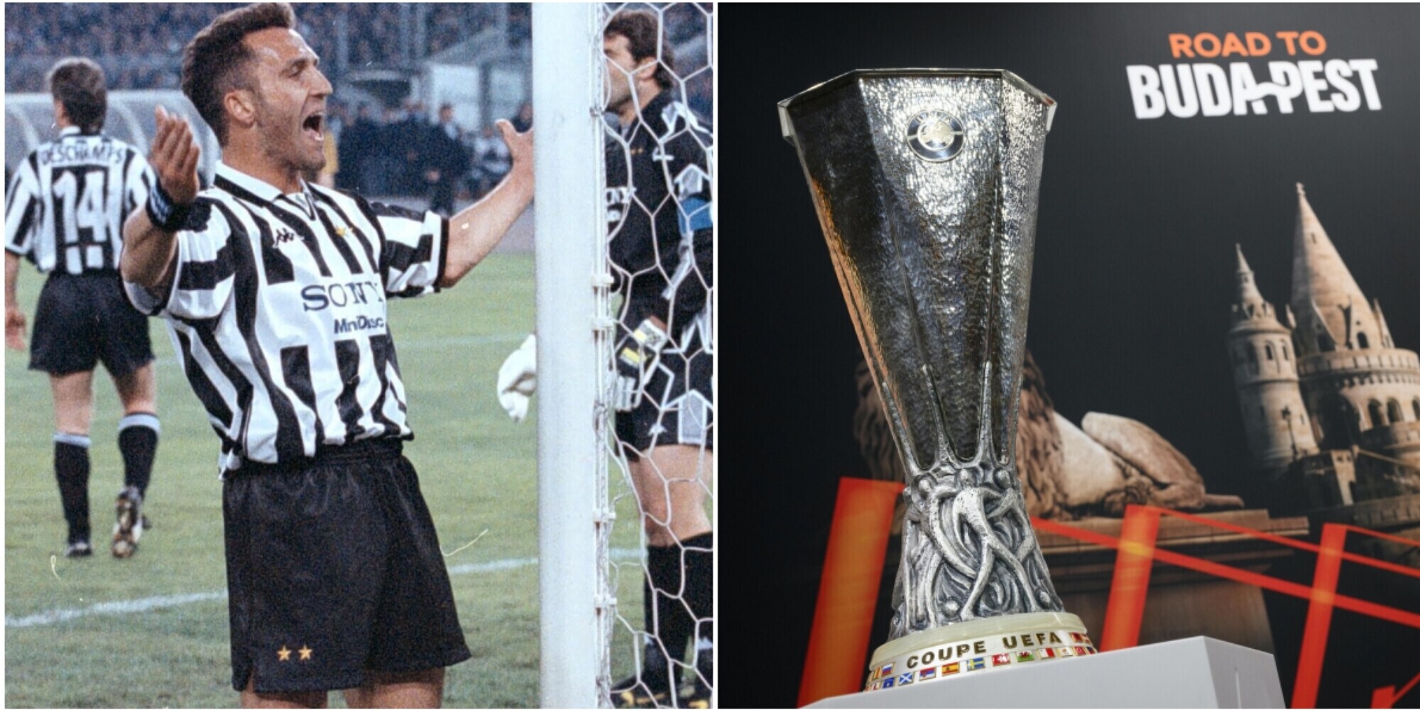 "Juventus, punta a vincere l'Europa League": Di Livio, dal Nantes del 1996 a oggi