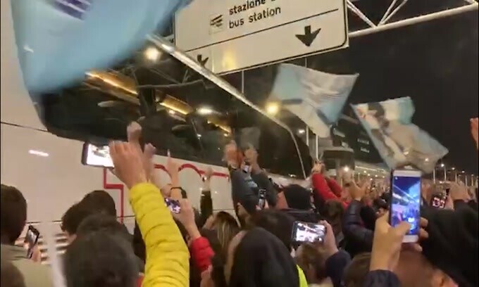 Derby di Roma, la Figc apre un'indagine sui cori antisemiti dalla curva Nord