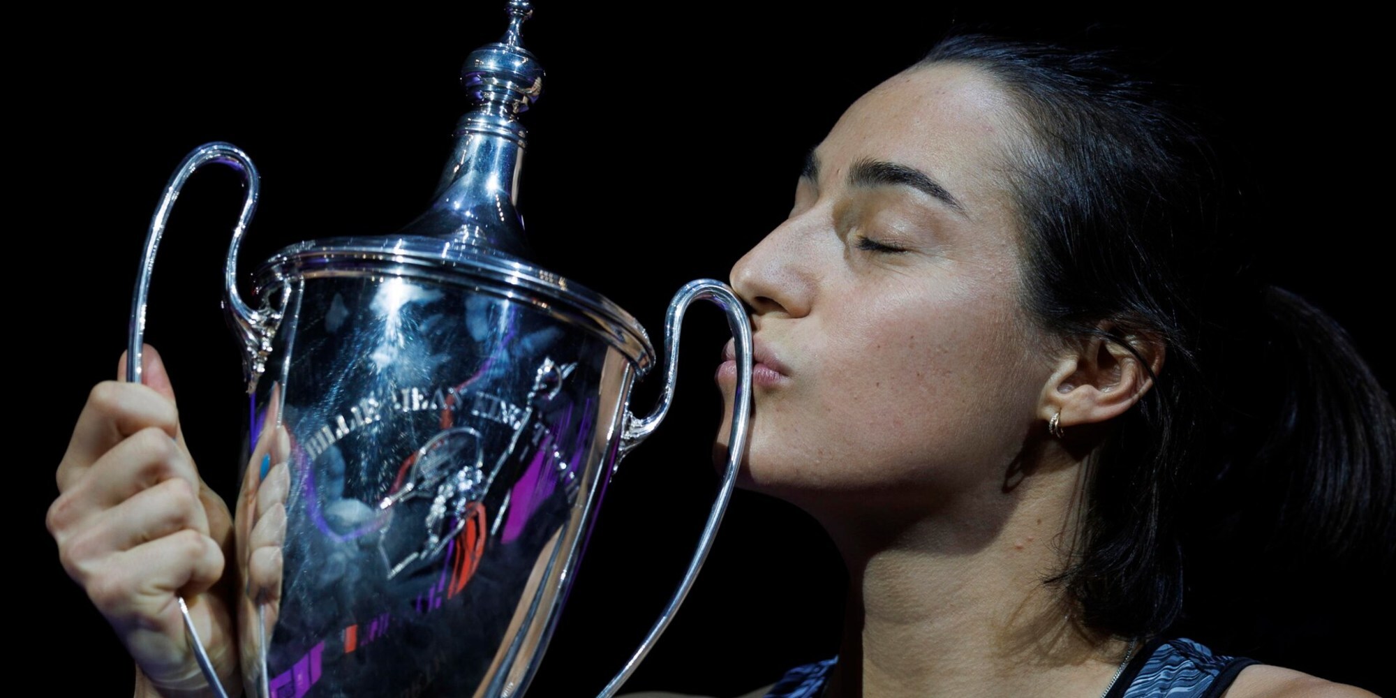 Wta Finals: trionfa Caroline Garcia, Sabalenka ko in finale