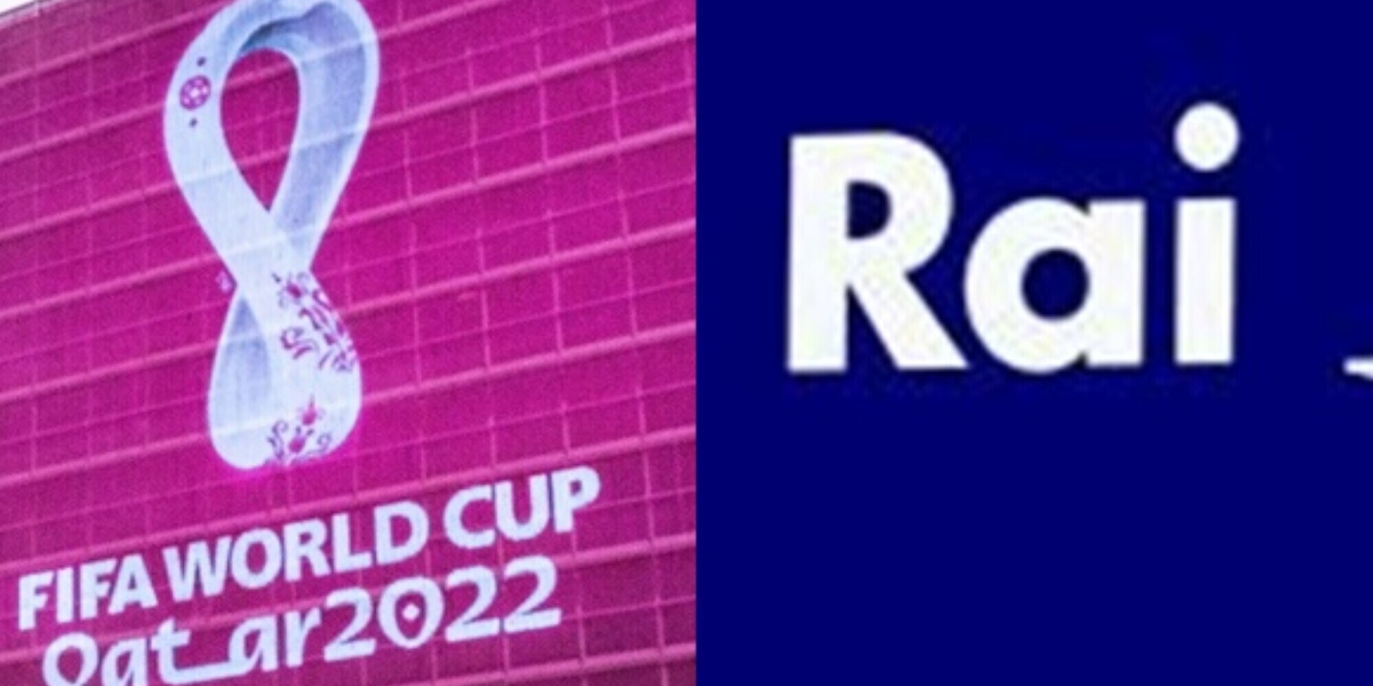 Mondiali Qatar 2022, le partite al posto di alcuni programmi tv: i dettagli