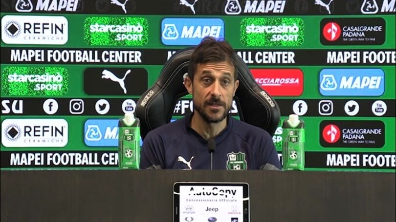 Dionisi: "Faremo di tutto per battere la Roma, sono feriti come noi..."