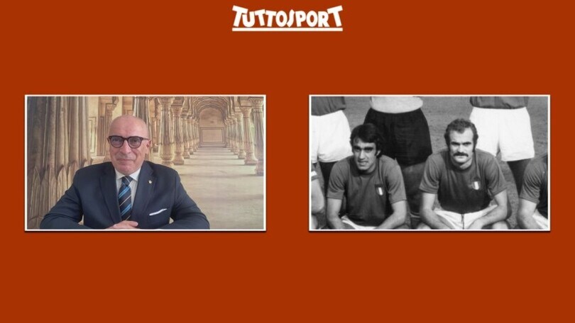 Riva, 78 anni e Mazzola, 80 anni: miti senza tempo