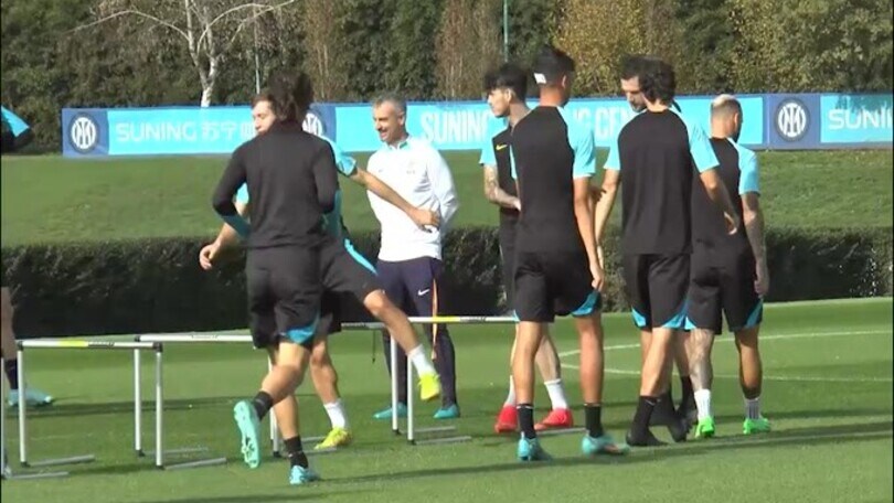 Inter, il 17 dicembre amichevole col Betis a Siviglia