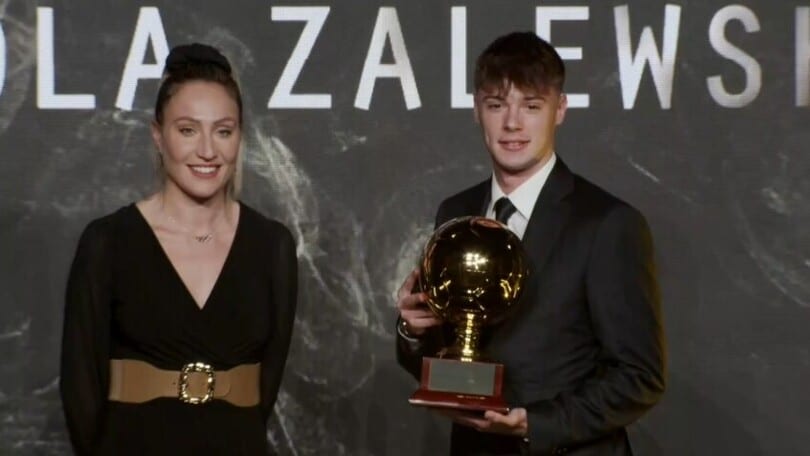 Golden Boy, Zalewski e la Lollobrigida